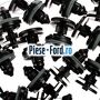 Clips prindere tapiterie fata usa Ford Focus C-Max 2003-2007 1.8 120 cai benzina #CF6ED53B91