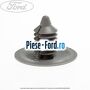 Clips prindere tapiterie plafon gri deschis Ford Fiesta 2013-2017 1.0 EcoBoost 100 cai benzina | Foto 2