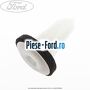 Clips rotund prindere lampa stop Ford Cougar 2.0 16V 131 cai  | Foto 2 #45DB81B327