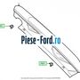 Clips rotund prindere lampa stop Ford Fiesta 2013-2017 1.0 65 cai benzina | Foto 1 #9404E1BD7A