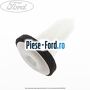 Clips rotund prindere lampa stop Ford Fiesta 2013-2017 1.6 ST 182 cai benzina