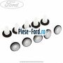 Clips rotund prindere lampa stop Ford Mondeo 2014-2018 2.0 TDCi 4x4 180 cai diesel