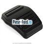 Clutch / brake pedal cover Ford Transit 2000-2006 2.4 TDE 115 cai diesel | Foto 4 #27B0DC3B10