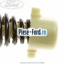 Clutch pedal spring set Ford Kuga 2013-2016 2.0 TDCi 4x4 136 HP  | Foto 2 #79CA316303