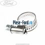 Colier furtun apa 16 mm Ford Galaxy 2000-2006 1.9 TDI 130 cai diesel