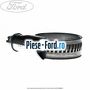 Colier furtun apa 25 mm Ford Fiesta 2013-2017 1.6 TDCi 95 cai diesel | Foto 2