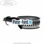 Colier furtun apa 25 mm Ford Galaxy 2000-2006 1.9 TDI 130 cai diesel | Foto 3 #156AEE1668