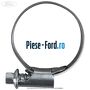Colier furtun apa 40 mm Ford Transit 2000-2006 2.4 DI 75 cai diesel | Foto 2 #8EC7F549CF