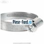 Colier furtun apa 50 mm Ford Galaxy 2000-2006 1.9 TDI 130 cai diesel | Foto 1 #1BBEB1599B