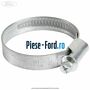 Colier furtun apa 50 mm Ford Galaxy 2000-2006 1.9 TDI 130 cai diesel