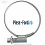 Colier furtun apa 50 mm Ford Kuga 2013-2016 2.0 TDCi 140 cai diesel