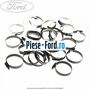 Colier furtun apa 60 mm Ford Galaxy 2000-2006 1.9 TDI 130 cai diesel | Foto 3 #FCEA7C52BC