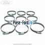 Colier furtun apa 80 mm Ford Galaxy 2000-2006 1.9 TDI 130 cai diesel | Foto 3 #27AEDAD1A6