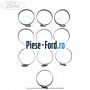 Colier furtun apa 80 mm Ford Puma 2020-2023 1.0 EcoBoost 95 cai | Foto 6 #9B8E58820F Colier furtun apa 80 mm Ford Puma 2020-2023 1.0 EcoBoost 95 cai benzina | Foto 6 #9B8E58820F