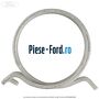 Colier furtun mare conducta carcasa termostat Ford Focus 1998-2004 1.8 DI/TDDi 75 cai diesel | Foto 4 #35489360EE