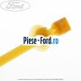 Colier plastic cu clips prindere caroserie 150 mm Ford Fiesta 2013-2017 1.0 EcoBoost 100 cai benzina