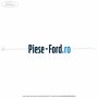 Colier prindere cablu centura sub scaun Ford Fiesta 2013-2017 1.0 EcoBoost 100 cai benzina | Foto 2