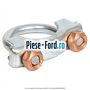 Colier teava esapament 41 MM Ford Mondeo 1996-2000 2.0 i 131 cai benzina | Foto 5 #3EC632D73F