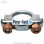 Colier teava esapament 41 MM Ford Transit 1991-1994 2.5 DI 70 cai  | Foto 2 #1EF0779DB3