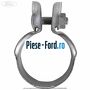 Colier teava esapament 48 mm Ford Focus 2014-2018 1.5 EcoBoost 182 cai benzina | Foto 3 #E5EB1224EA