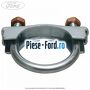 Colier teava esapament 57 MM Ford Fiesta 2013-2017 1.6 ST 182 cai benzina | Foto 2