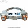 Colier teava esapament 58 MM Ford Puma 1997-2003 1.6 16V 103 cai benzina | Foto 1 #FA17DDF615