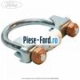 Colier teava esapament 61 MM Ford S-Max 2015-2023 2.0 EcoBlue 120 cai diesel | Foto 2 #B1C3734E9B
