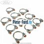 Colier teava esapament 64 MM Ford Fiesta 2008-2012 1.4 TDCi 68 cai diesel | Foto 3 #C08861105E