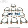 Colier teava esapament 64 MM Ford Fiesta 2008-2012 1.4 TDCi 68 cai diesel | Foto 1 #C08861105E