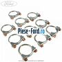 Colier teava esapament 64 MM Ford Galaxy 2000-2006 1.9 TDI 115 cai  | Foto 3 #C8477066C8