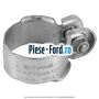 Colier teava esapament model lat 50 mm Ford Fiesta 1996-2001 1.4 i 16V 90 cai benzina | Foto 1 #5EA6958579