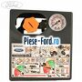 Compresor umflat roti Ford original 15 A Ford Fiesta 2008-2012 1.4 TDCi 68 cai diesel