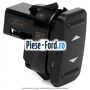 Comutator, actionare geam electric pasager / spate Ford S-Max 2007-2014 2.3 160 cai benzina | Foto 4