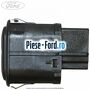 Comutator incalzire scaun Ford Fiesta 2008-2012 1.25 82 cai benzina | Foto 4