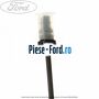 Conducta alimentare actuator ambreiaj cutie automata robotizata 5 trepte Ford Fusion 1.4 80 cai benzina | Foto 2