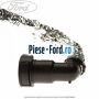 Conducta alimentare filtru combustibil 3 tevi Ford Transit Connect 2002-2014 1.8 TDCi 90 cai  | Foto 4 #41F12C540A