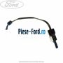 Conducta alimentare pompa injectie Ford Tourneo Connect 2013-2018 1.6 TDCi 95 cai diesel