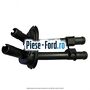 Conducta alimentare sistem incalzire auxiliara Ford S-Max 2007-2014 2.0 TDCi 163 cai diesel