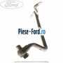 Conducta alimentare ulei turbosuflanta, racord flexibil Ford Fiesta 2013-2017 1.6 ST 182 cai benzina