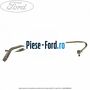 Conducta alimentare ulei turbosuflanta racord flexibil inferior Ford Mondeo 2008-2014 1.6 EcoBoost 160 cai  | Foto 2 #E57F966AF4