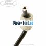 Conducta centrala frana spate dreapta Ford Focus 2014-2018 1.5 EcoBoost 182 cai  | Foto 2 #DEFF616E84