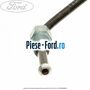 Conducta centrala frana, spate stanga Ford Tourneo Connect 2013-2018 1.5 TDCi 100 cai  | Foto 1 #915F936151