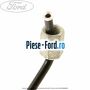 Conducta centrala frana, spate stanga Ford Transit Connect 2013-2018 1.5 TDCi 120 cai diesel