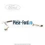 Conducta clima compresor radiator AC Ford Fiesta 2013-2017 1.25 60 cai benzina