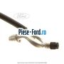 Conducta clima compresor radiator AC Ford Fiesta 2013-2017 1.25 60 cai benzina | Foto 3 #6209FA72C2