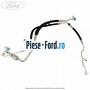 Conducta compresor clima radiator AC Ford Transit 2014-2018 2.2 TDCi RWD 155 cai diesel | Foto 3 #86257F45DB