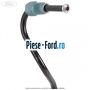 Conducta frana dreapta fata Ford Focus C-Max 2003-2007 1.8 125 cai benzina | Foto 3 #745BF7AF70