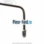 Conducta frana dreapta spate tambur Ford Ka 2009-2016 1.3 TDCi 75 cai | Foto 2 #6ED85F208E Conducta frana dreapta spate tambur Ford Ka 2009-2016 1.3 TDCi 75 cai diesel | Foto 2 #6ED85F208E