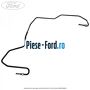 Conducta frana etrier fata dreapta cu ESP Ford Fiesta 2013-2017 1.6 TDCi 95 cai diesel