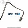 Conducta frana etrier fata stanga fara ESP Ford Fiesta 2013-2017 1.6 TDCi 95 cai diesel